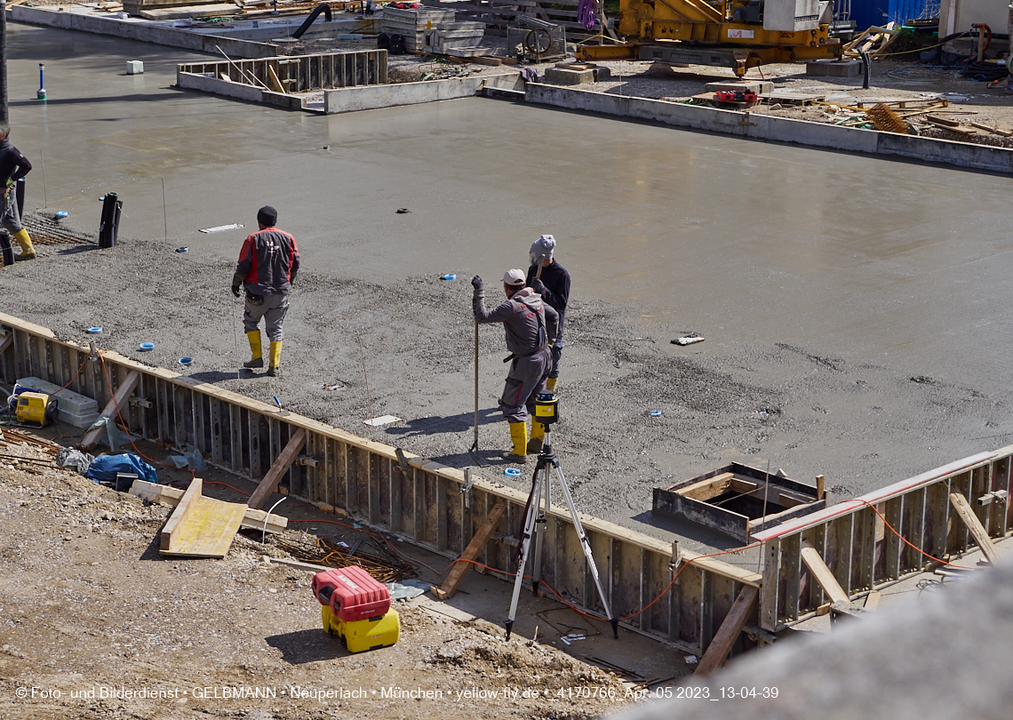05.04.2023 - Hausfür Kinder in Neuperlach